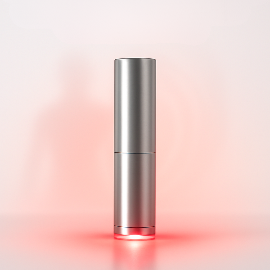 InfraBeam IB-1 lens close-up