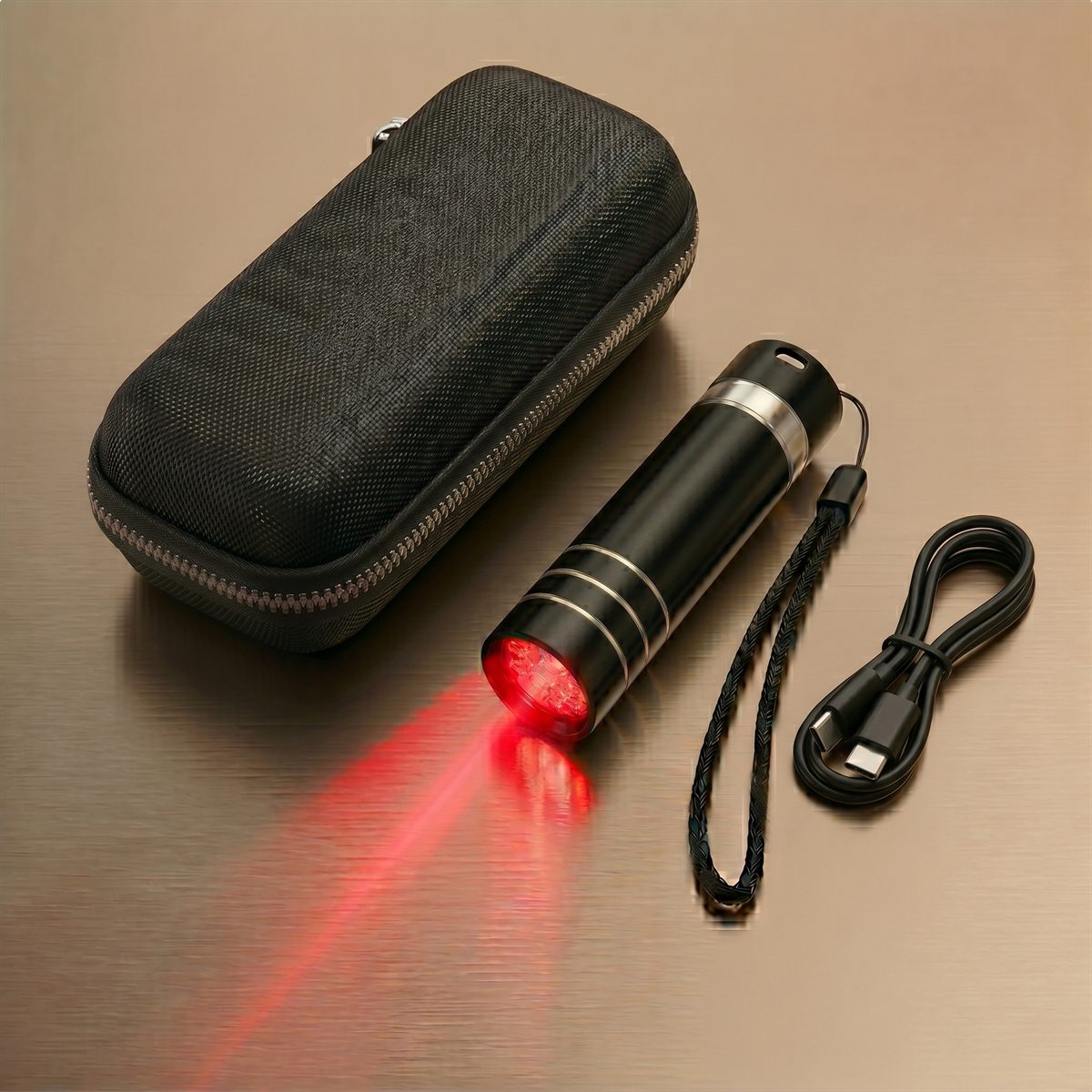 InfraBeam IB-1 — Full Set