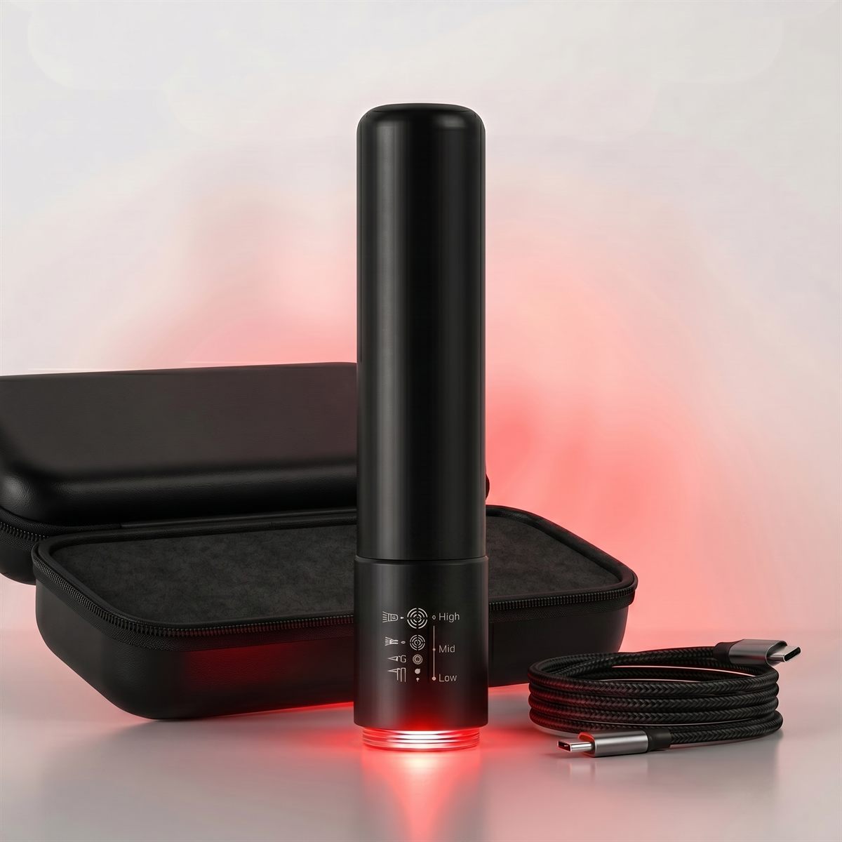 InfraBeam IB-2 — Full Set